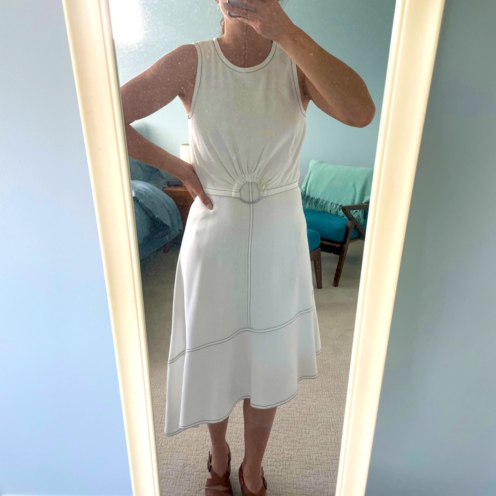 10 Crosby Derek Lam dress